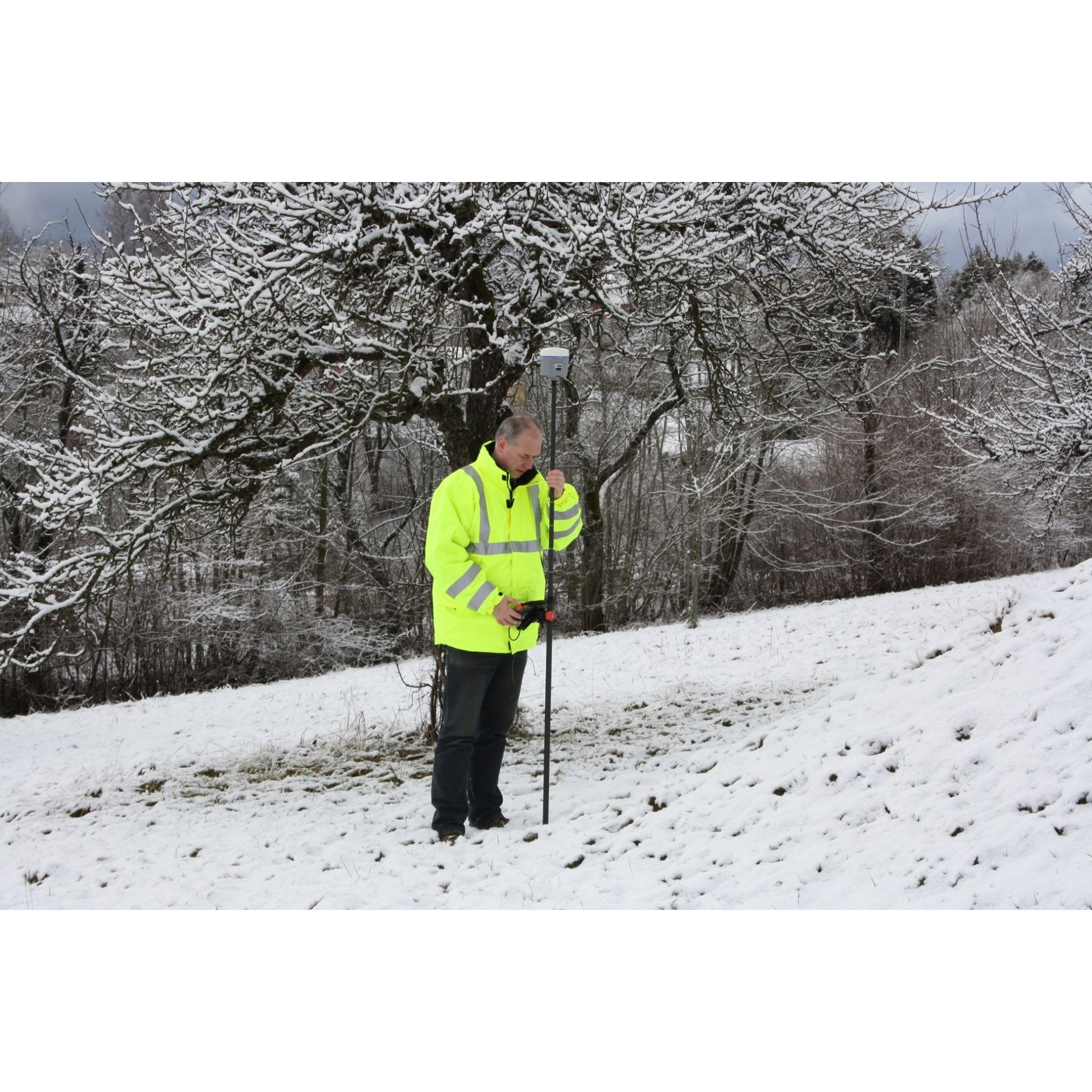 NESTLE GNSS Antennenstab PS-9 NESTLE GNSS Antennenstab PS-9